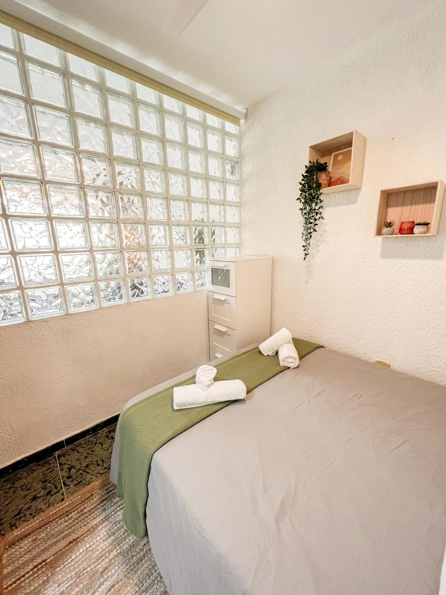 托雷莫利诺斯Cozy And Bright Flat With Pool公寓 外观 照片
