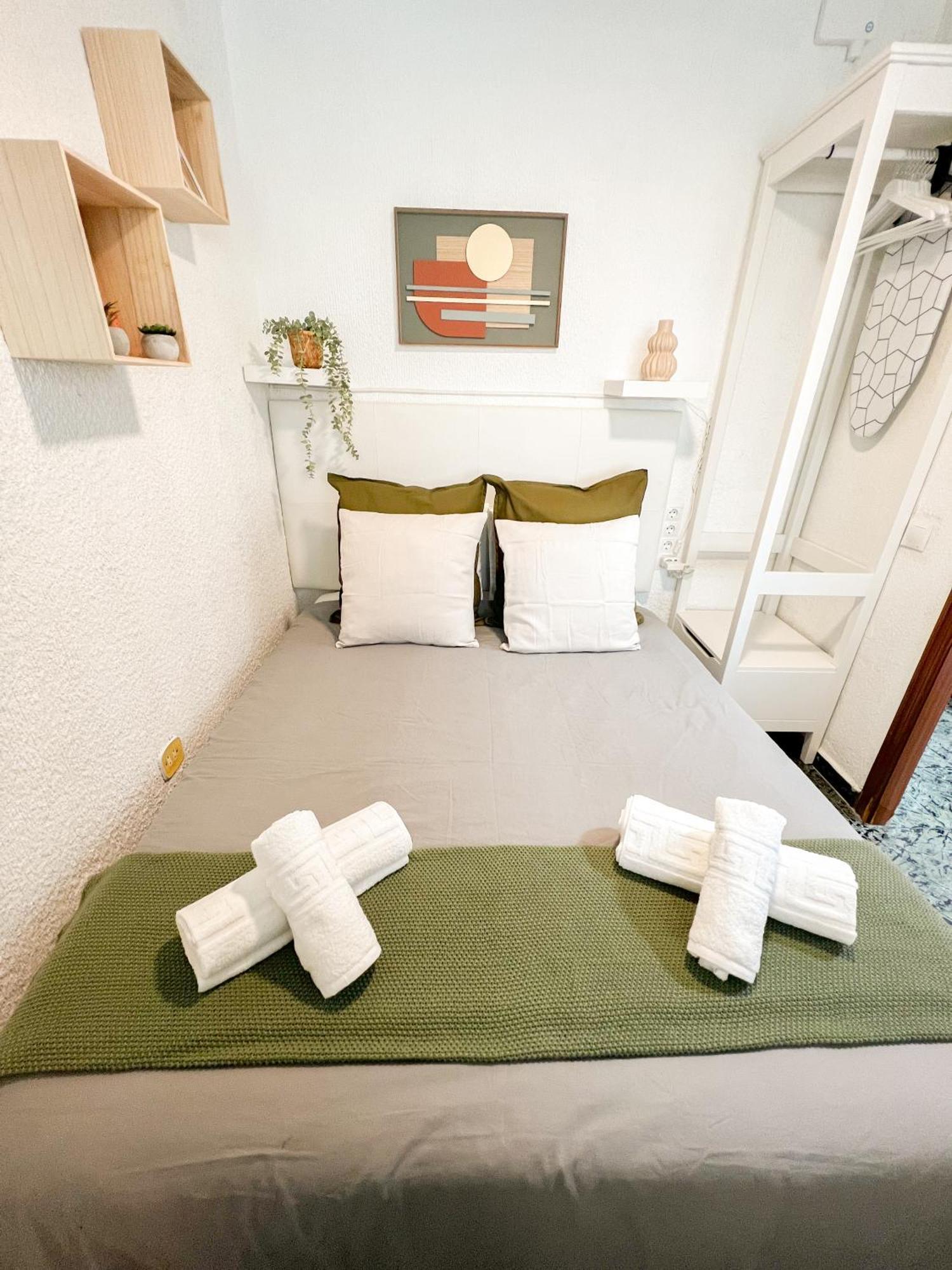 托雷莫利诺斯Cozy And Bright Flat With Pool公寓 外观 照片